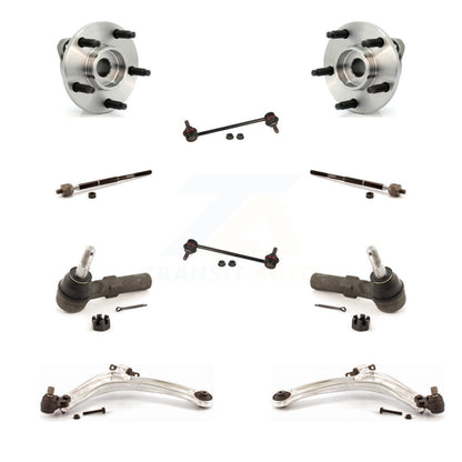 Bearing Lower Control Arm Outer Inner Tie Rod & Link Front Kit For Chevrolet HHR