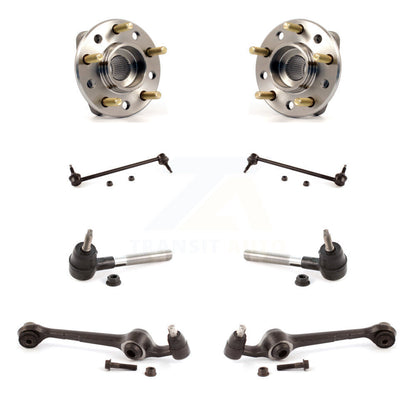 Bearing Lower Arm Outer Tie Rod Link Front Kit (8Pc) For Chrysler Intrepid Dodge