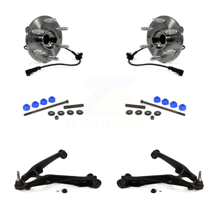 Bearing Lower Control Arm Link Front Kit For GMC Sierra 1500 Chevrolet Silverado