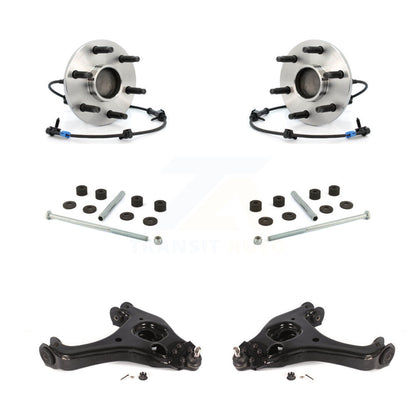 Bearing Lower Control Arm Link Front Kit For Chevrolet Silverado 1500 GMC Sierra