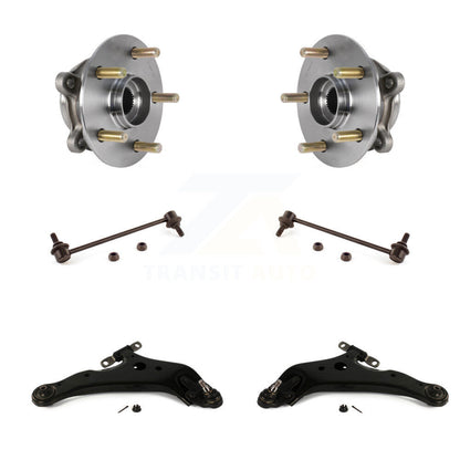Bearing Lower Control Arm & Link Front Kit For Lexus RX350 RX450h RX350L RX450hL