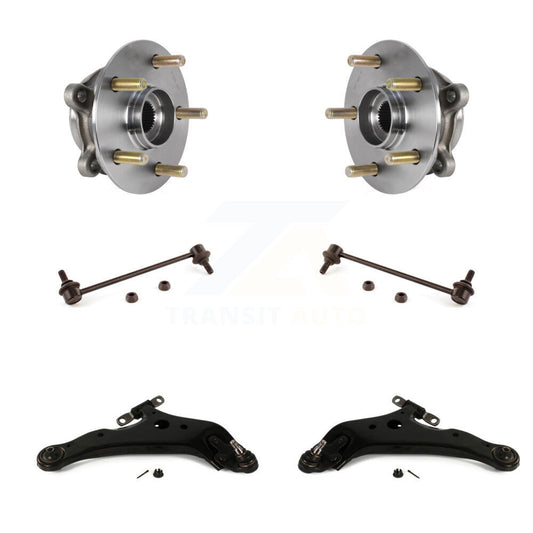 Bearing Lower Control Arm & Link Front Kit For Lexus RX350 RX450h RX350L RX450hL
