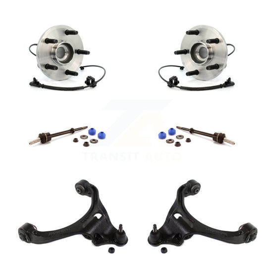 Bearing Lower Control Arm Link Front Kit For Dakota Dodge Ram Mitsubishi Raider