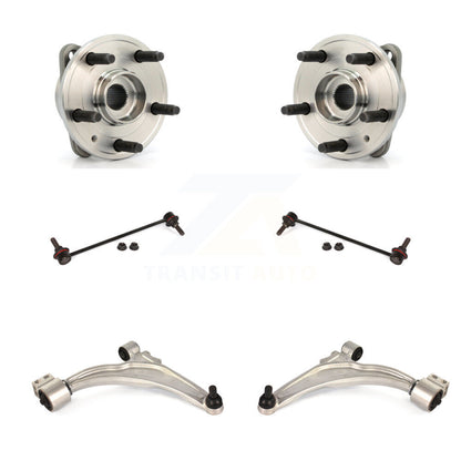 Bearing Lower Control Arm Ball Joint Link Front Kit For Chevrolet Cruze Limited