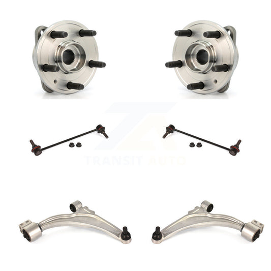 Bearing Lower Control Arm Ball Joint Link Front Kit For Chevrolet Cruze Limited