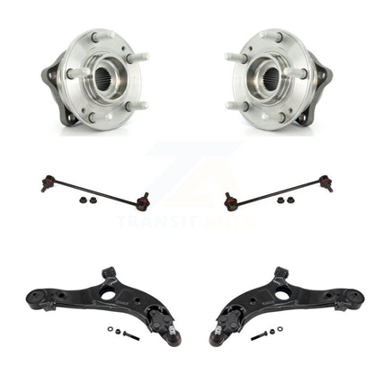 Bearing Lower Control Arm Link Front Kit For Hyundai Santa Fe Sport Kia Sorento