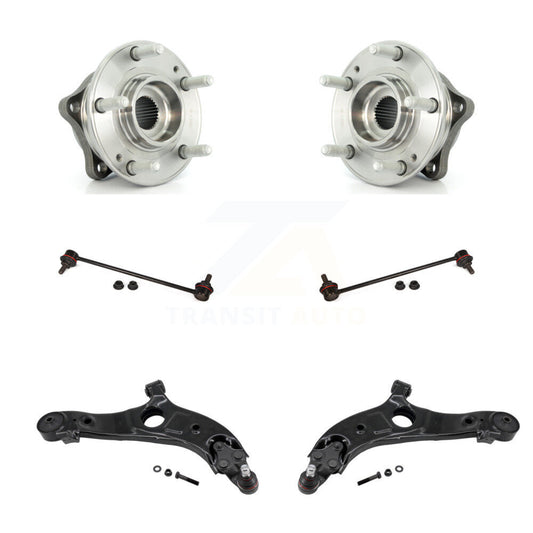 Bearing Lower Control Arm Link Front Kit For Hyundai Santa Fe Sport Kia Sorento