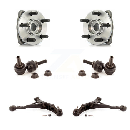 Hub Bearing Lower Control Arm & Link Front Kit For Chrysler Sebring Cirrus Dodge