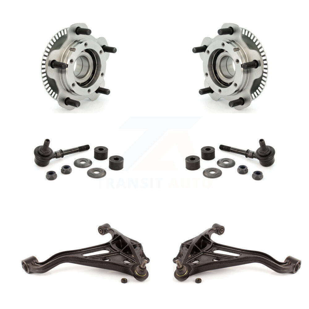 Hub Bearing Lower Control Arm Link Front Kit For Chevrolet Tracker Suzuki Vitara