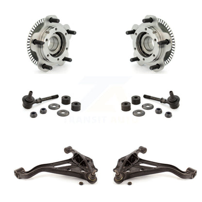 Hub Bearing Lower Control Arm Link Front Kit For Chevrolet Tracker Suzuki Vitara
