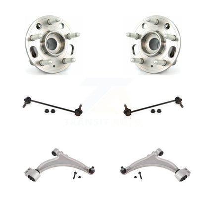 Bearing Lower Control Arm Ball Joint Link Front Kit For Chevrolet Malibu Limited