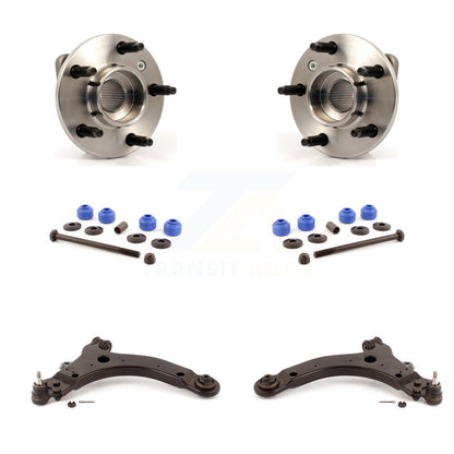 Bearing Lower Control Arm Link Front Kit For Chevrolet Impala Pontiac Grand Prix
