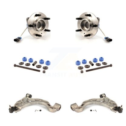 Bearing Lower Control Arm Link Front Kit For Buick LeSabre Cadillac DeVille Park