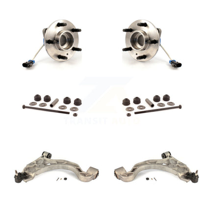 Bearing Lower Control Arm Link Front Kit For Buick LeSabre Cadillac DeVille Park