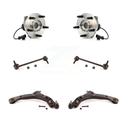 Bearing Lower Control Arm Link Front Kit For Chevrolet HHR SS with Turbocharged