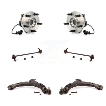 Bearing Lower Control Arm Link Front Kit For Chevrolet HHR SS with Turbocharged