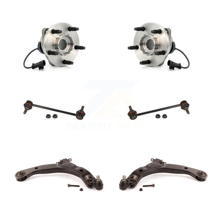 Bearing Lower Control Arm Link Front Kit For Chevrolet HHR SS with Turbocharged