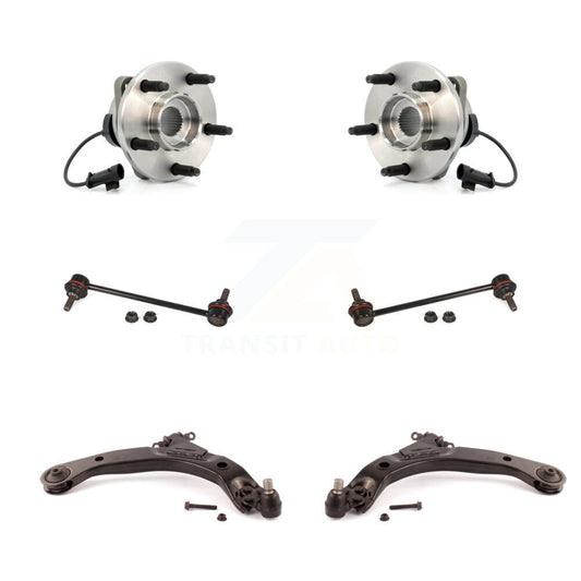 Bearing Lower Control Arm Link Front Kit For Chevrolet HHR SS with Turbocharged