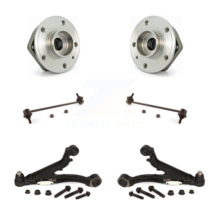 Bearing Lower Control Arm & Link Front Kit For Volvo S70 V70 Naturally Aspirated