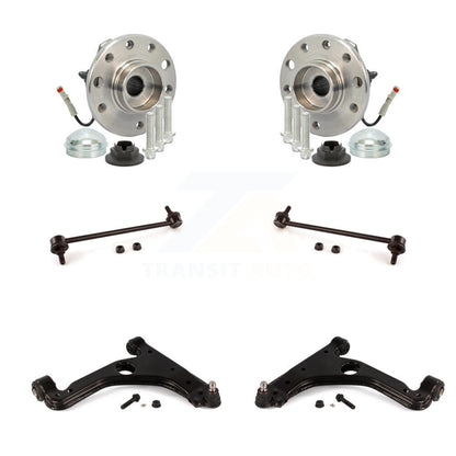 Bearing Lower Control Arm Ball Joint & Link Front Kit For 2008-2009 Saturn Astra