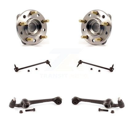 Bearing Lower Control Arm & Link Front Kit For Chrysler Intrepid Dodge 300M LHS