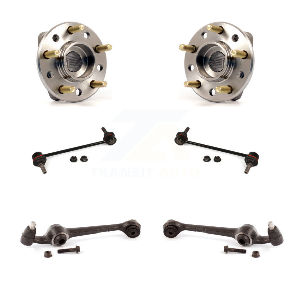 Bearing Lower Control Arm & Link Front Kit For Intrepid Dodge Chrysler Concorde