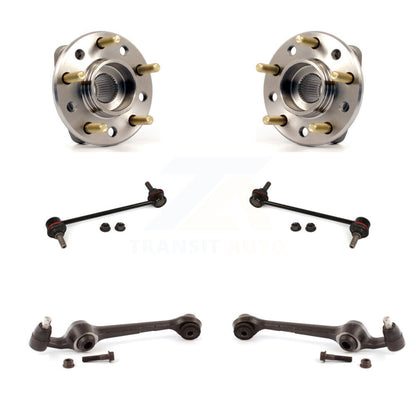 Bearing Lower Control Arm & Link Front Kit For Intrepid Dodge Chrysler Concorde