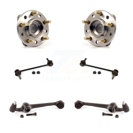 Bearing Lower Control Arm & Link Front Kit For Intrepid Dodge Chrysler Concorde