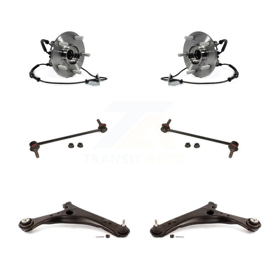 Bearing Lower Control Arm Link Front Kit For Dodge Grand Caravan Chrysler Town &