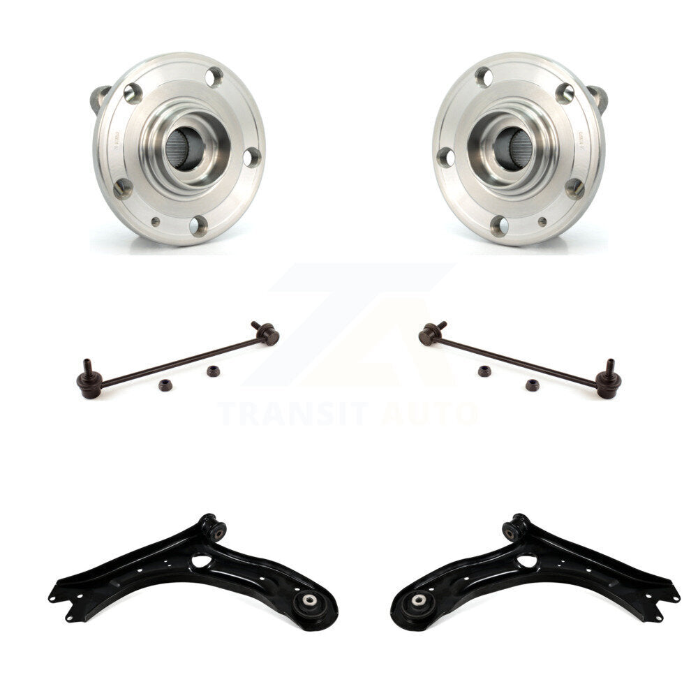 Bearing Lower Control Arm Ball Joint Link Front Kit For Volkswagen Passat Beetle