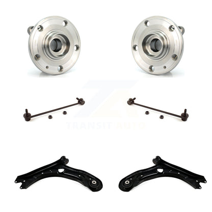 Bearing Lower Control Arm Ball Joint Link Front Kit For Volkswagen Passat Beetle