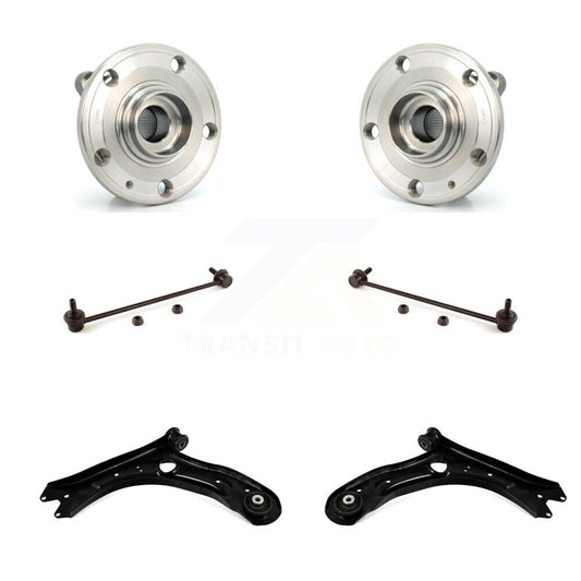 Bearing Lower Control Arm Ball Joint Link Front Kit For Volkswagen Passat Beetle