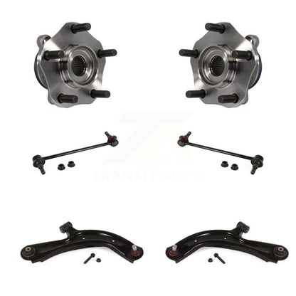 Bearing Lower Control Arm Link Front Kit For Nissan Sentra NV200 Chevrolet City