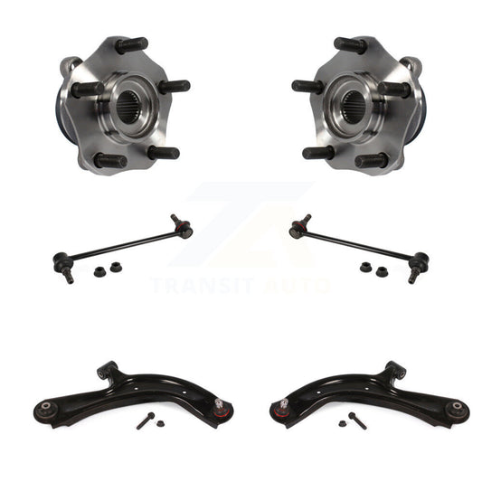 Bearing Lower Control Arm Link Front Kit For Nissan Sentra NV200 Chevrolet City