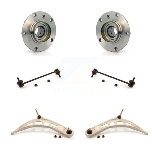 Bearing Lower Control Arm & Link Front Kit For BMW Z4 330Ci 325i 325Ci 320i 330i