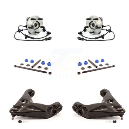 Bearing Lower Control Arm & Link Front Kit For Ford Ranger Mazda B4000 Explorer