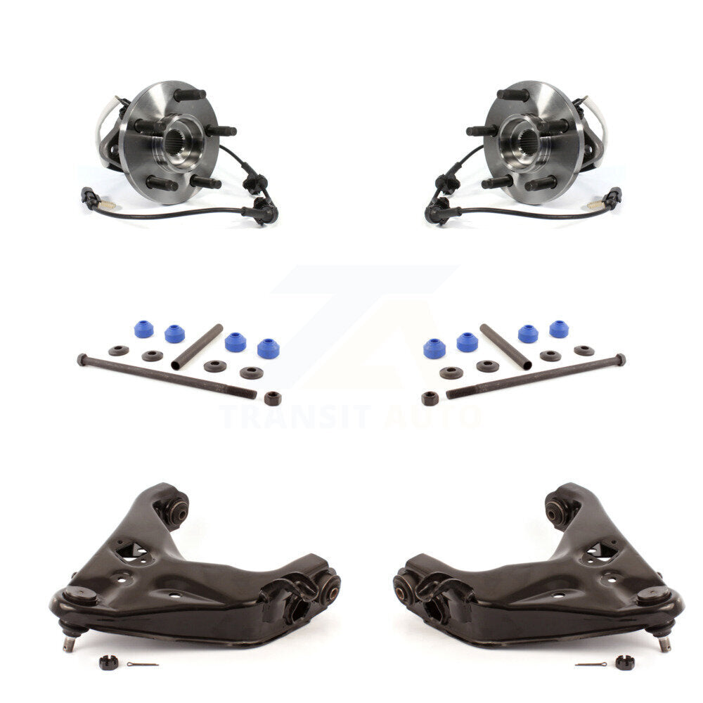 Bearing Lower Control Arm Ball Joint Link Front Kit For Ford Ranger Mazda B4000