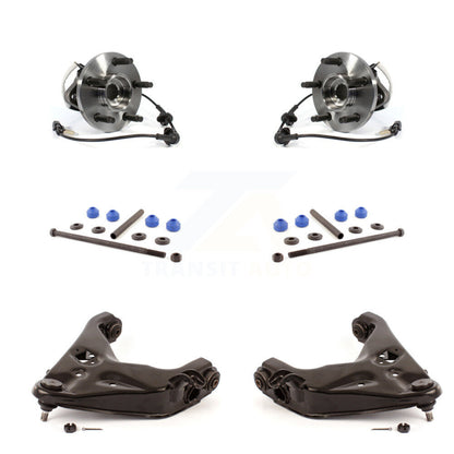 Bearing Lower Control Arm Ball Joint Link Front Kit For Ford Ranger Mazda B4000
