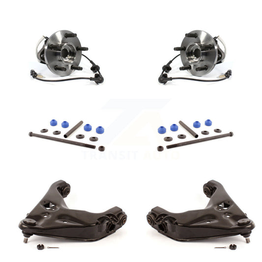 Bearing Lower Control Arm Ball Joint Link Front Kit For Ford Ranger Mazda B4000