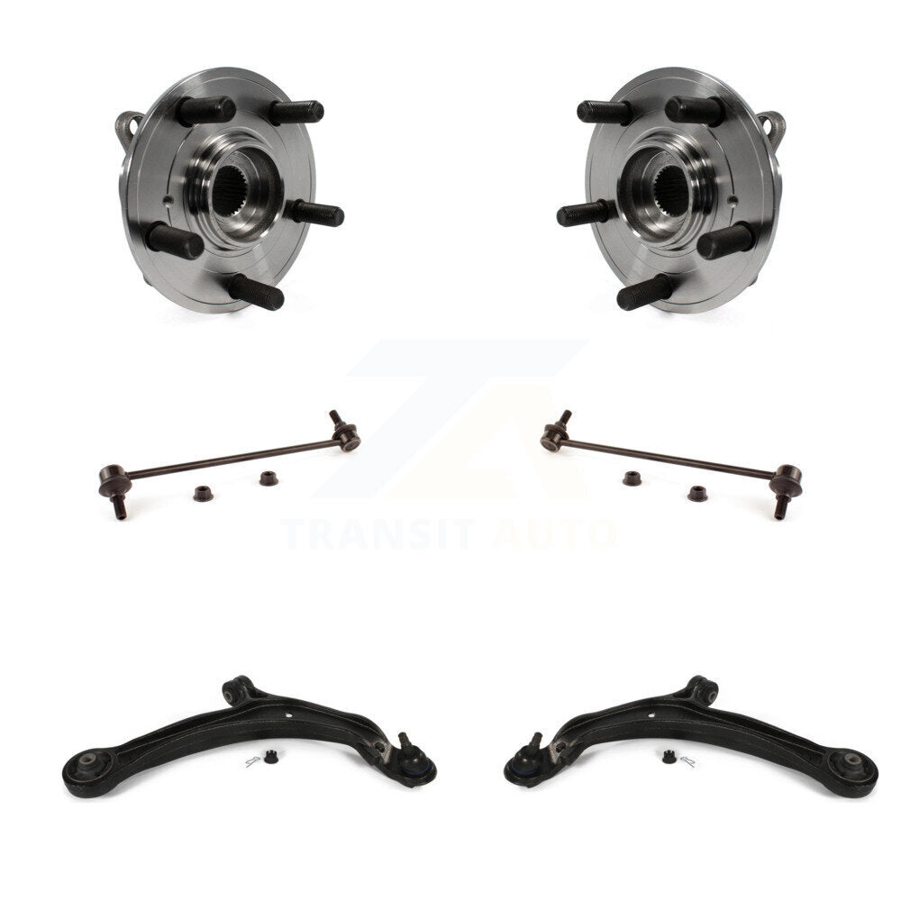 Bearing Lower Control Arm Ball Joint Link Front Kit For 2011-2017 Honda Odyssey