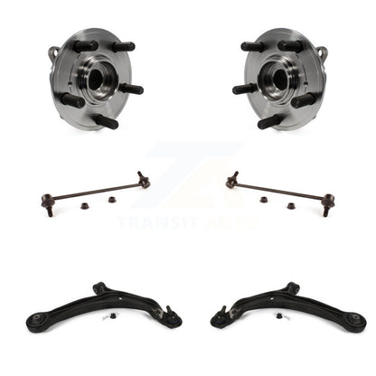 Bearing Lower Control Arm Ball Joint Link Front Kit For 2011-2017 Honda Odyssey