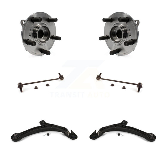 Bearing Lower Control Arm Ball Joint Link Front Kit For 2011-2017 Honda Odyssey