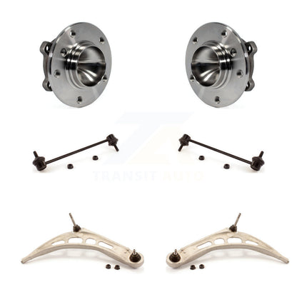 Bearing Lower Control Arm w/ Ball Joint Link Front Kit For 2006 BMW 325Ci 330Ci