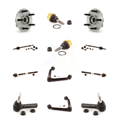 Upper Arm Lower Ball Joint Outer Inner Tie Rod Link Front Kit For Dodge Ram 1500