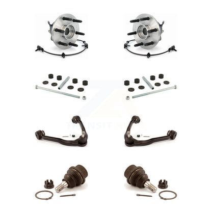 Bearing Lower Ball Joint Upper Control Arm Link Front Kit For Chevrolet GMC 1500