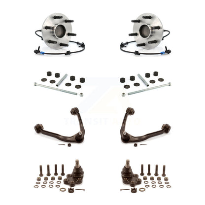 Bearing Lower Ball Joint Upper Control Arm Link Front Kit For Chevrolet 1500 GMC