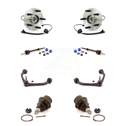Bearing Lower Ball Joint Upper Control Arm & Link Front Kit For Dakota Dodge Ram