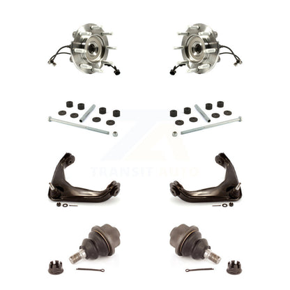 Bearing Lower Ball Joint Upper Control Arm Link Front Kit For GMC Chevrolet 2500