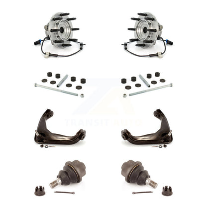Bearing Lower Ball Joint Upper Control Arm Link Front Kit For GMC Chevrolet 2500