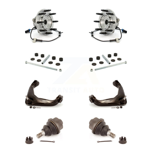 Bearing Lower Ball Joint Upper Control Arm Link Front Kit For GMC Chevrolet 2500